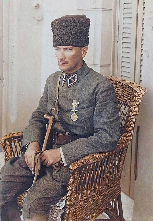 Kurtuluş Savaşı