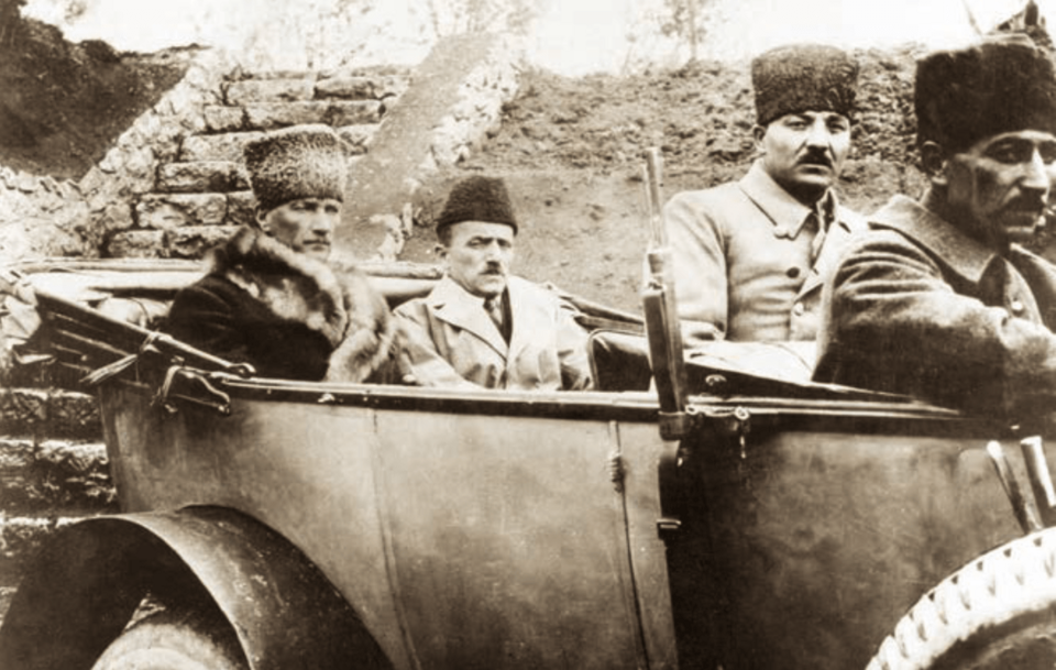 Kurtuluş Savaşı